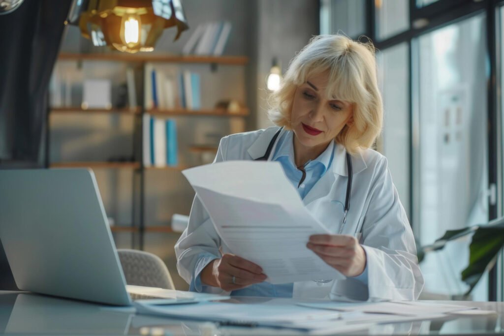 Clínicas e consultórios: como manter folha, impostos e regularidade com apoio contábil especializado