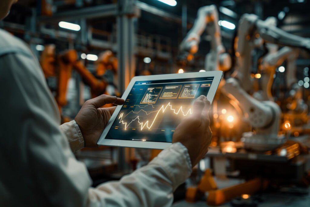 Gestão contábil estratégica para indústrias em 2026