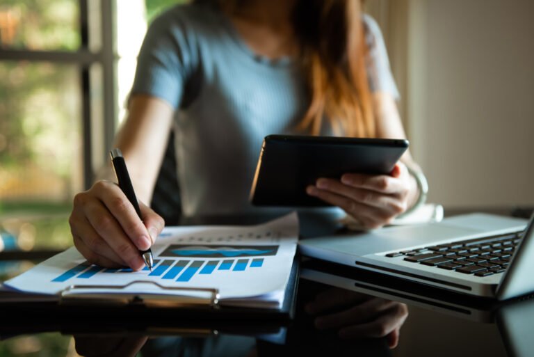 Planejamento financeiro e contábil para empresas em expansão