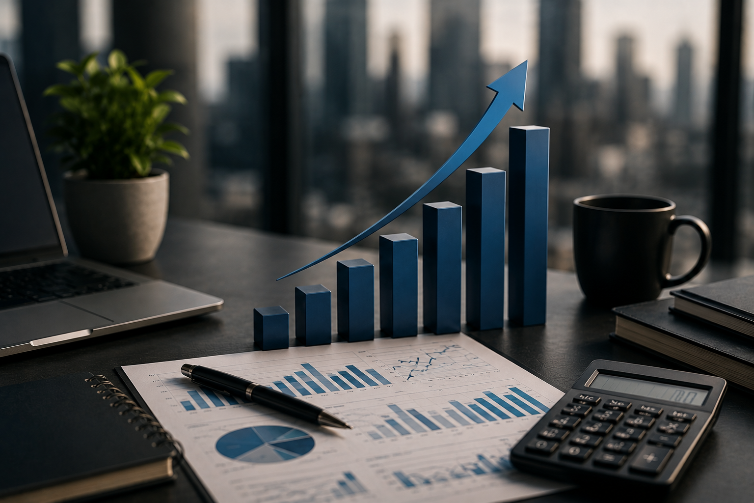 Gestão financeira para empresas em crescimento: erros que travam resultados