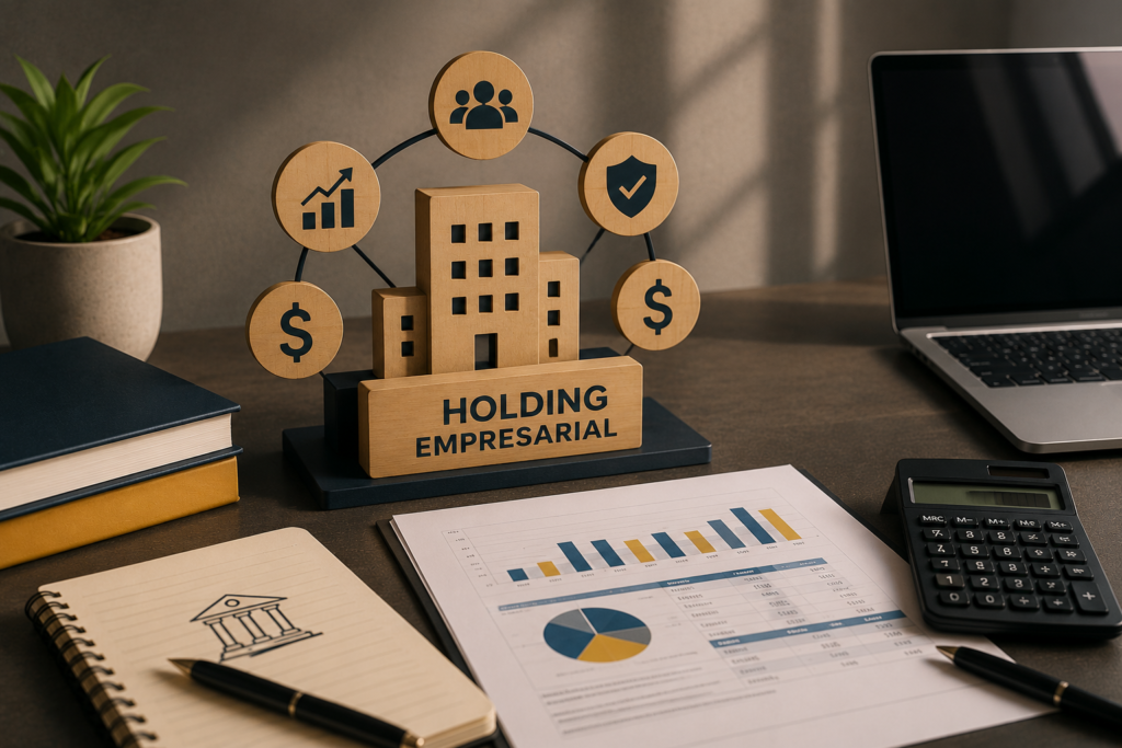 Holding empresarial: saiba as vantagens e como reduzir impostos