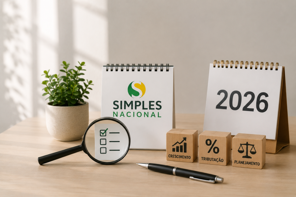 Simples Nacional em 2026: como escolher o melhor regime antes do prazo de setembro