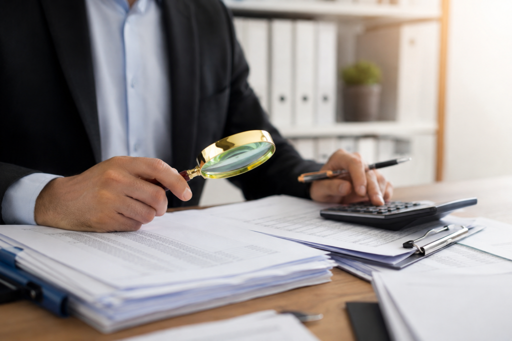 Recuperação Tributária para Empresas do Lucro Real e Caixa