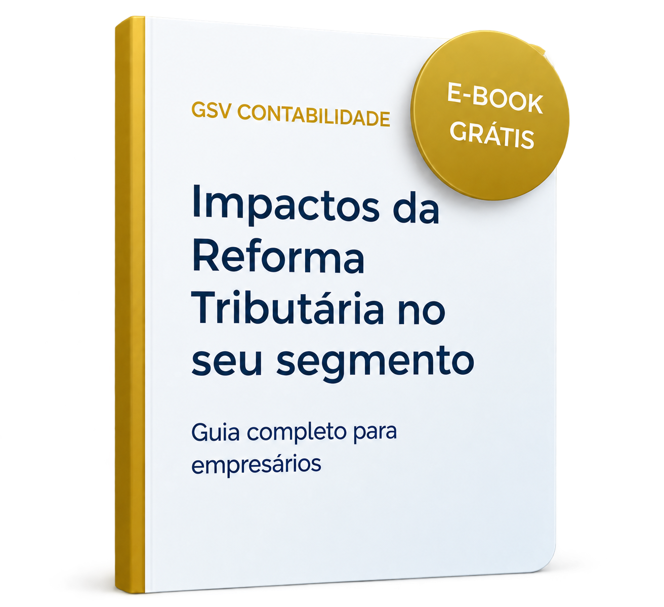 E-book sobre os impactos da Reforma Tributária