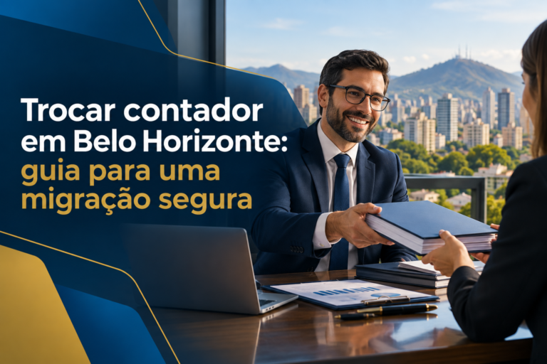 trocar contador em Belo Horizonte